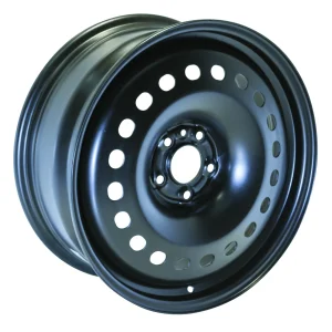 RTX Wheels – Steel Wheel – Black – 18″x7.5″ 40mm – All weather Wheels – X48510